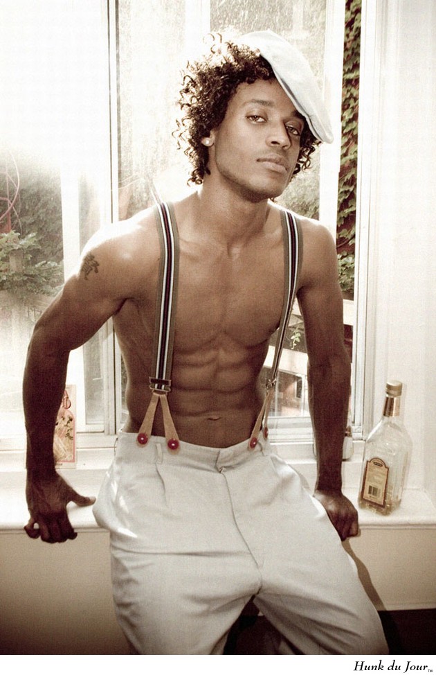 Paulo Pascoal - Hunk du Jour Paulo Pascoal - Hunk du Jour