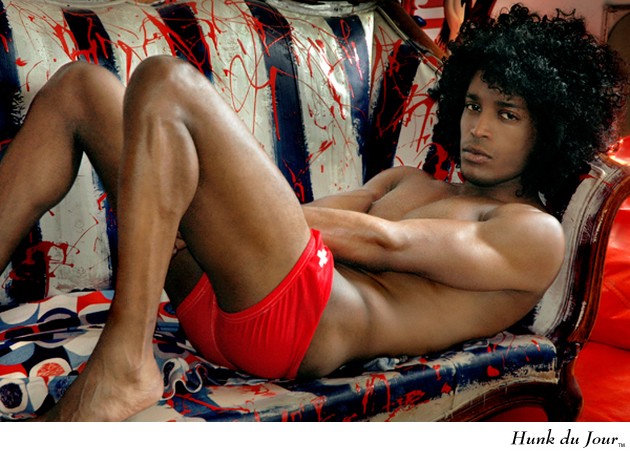 Paulo Pascoal - Hunk du Jour Paulo Pascoal - Hunk du Jour