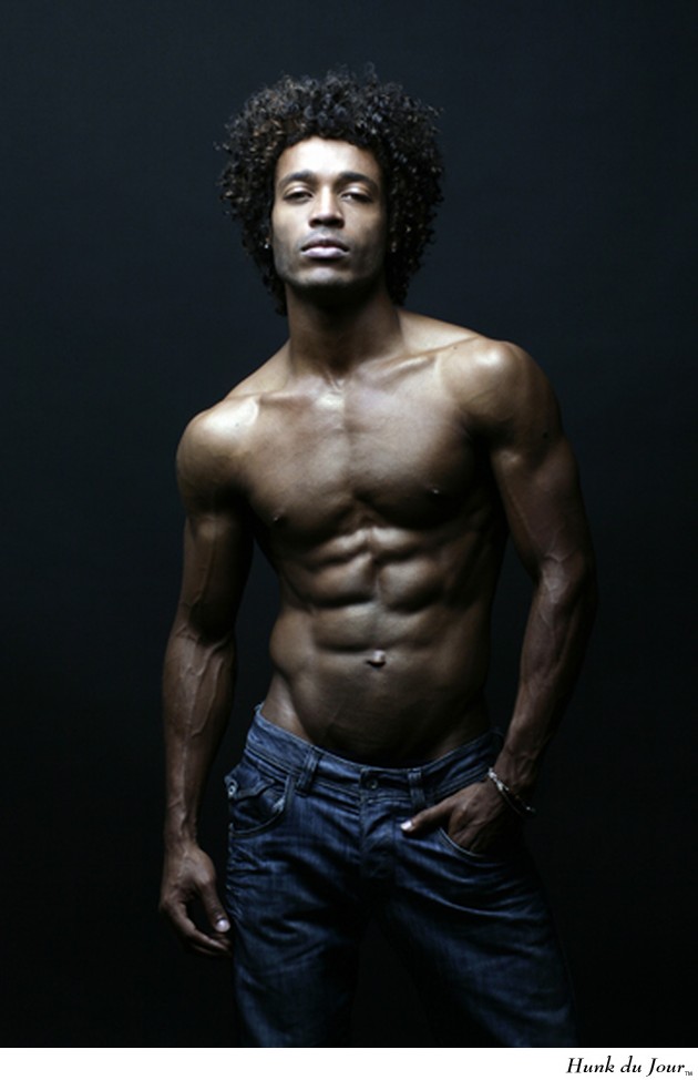 Paulo Pascoal - Hunk du Jour Paulo Pascoal - Hunk du Jour