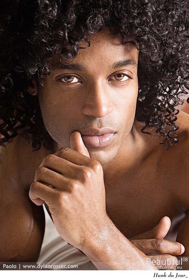 Paulo Pascoal - Hunk du Jour Paulo Pascoal - Hunk du Jour