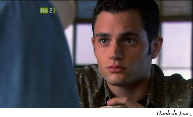 Gossip Guy Penn Badgley - Hunk du Jour Gossip Guy Penn Badgley - Hunk du Jour