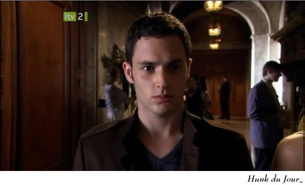 Gossip Guy Penn Badgley - Hunk du Jour Gossip Guy Penn Badgley - Hunk du Jour