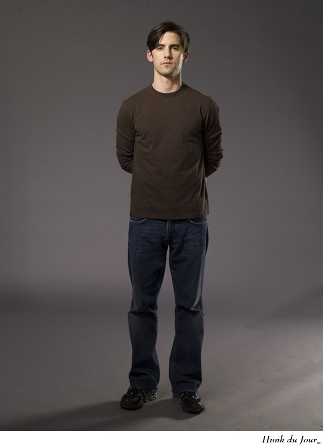 Milo Ventimiglia - Hunk du Jour Milo Ventimiglia - Hunk du Jour