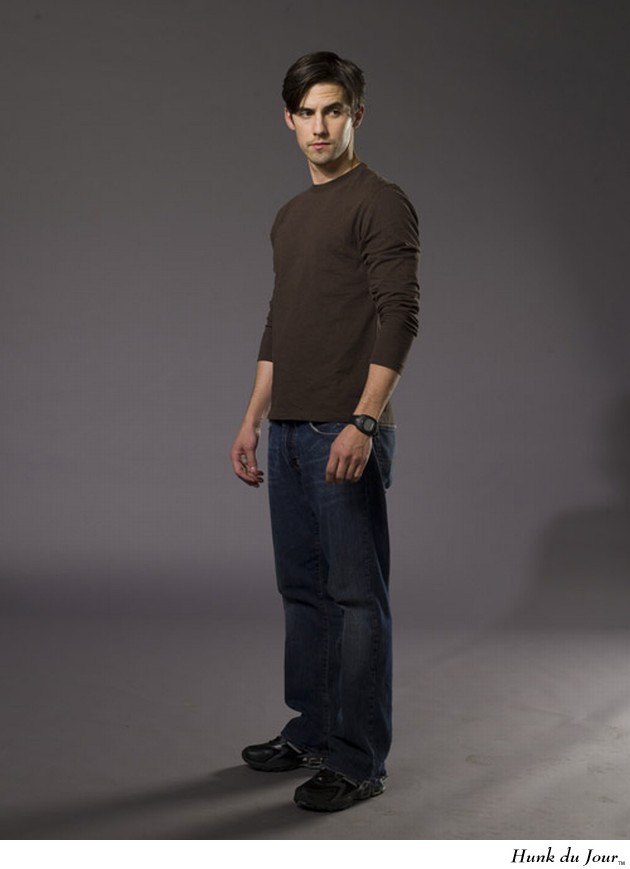 Milo Ventimiglia - Hunk du Jour Milo Ventimiglia - Hunk du Jour