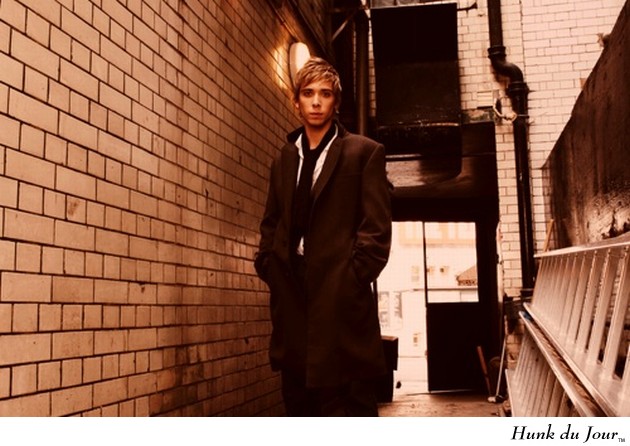 Peter Grant, British Crooner - Hunk du Jour Peter Grant, British Crooner - Hunk du Jour
