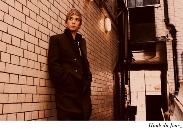 Peter Grant, British Crooner - Hunk du Jour Peter Grant, British Crooner - Hunk du Jour