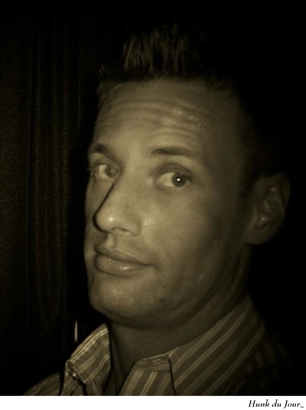 Phillip Henson - Hunk du Jour Phillip Henson - Hunk du Jour