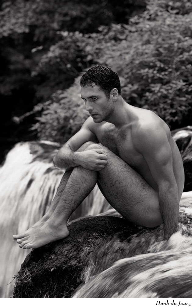 Raoul Bova Nude Waterfall - Hunk du Jour Raoul Bova Nude Waterfall - Hunk du Jour
