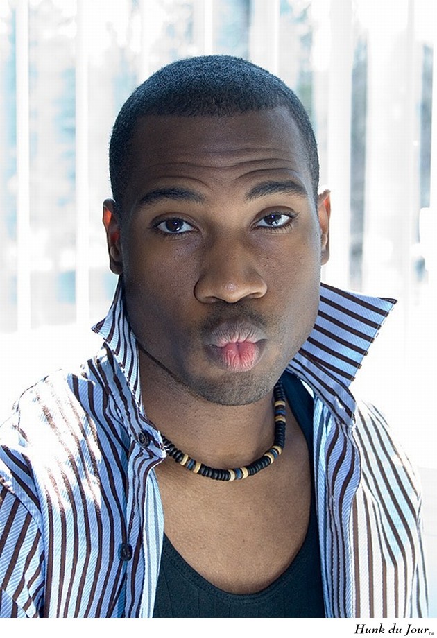 Brandon Redlantern - Hunk du Jour Brandon Redlantern - Hunk du Jour