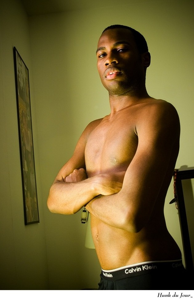 Brandon Redlantern - Hunk du Jour Brandon Redlantern - Hunk du Jour