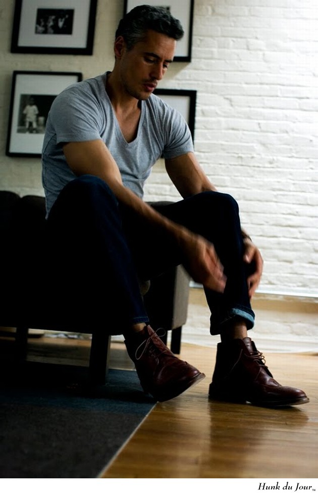 Richard Lima - Hunk du Jour Richard Lima - Hunk du Jour
