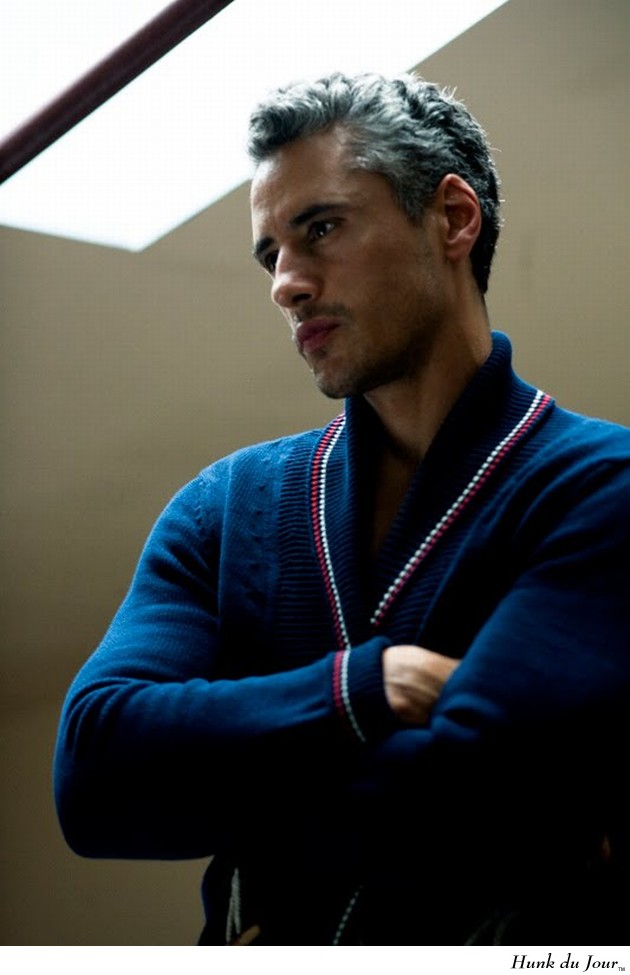 Richard Lima - Hunk du Jour Richard Lima - Hunk du Jour