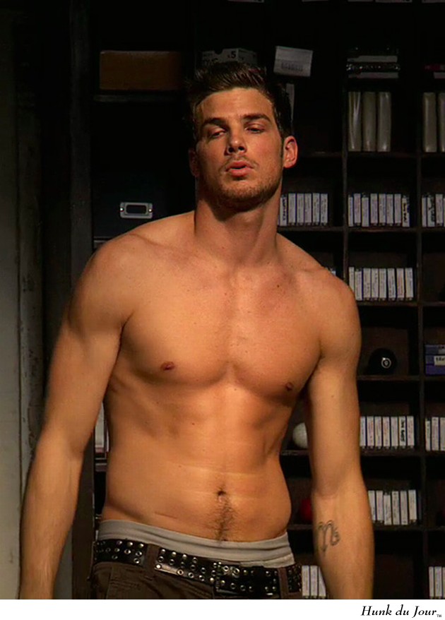 Rick Malambri - Hunk du Jour Rick Malambri - Hunk du Jour