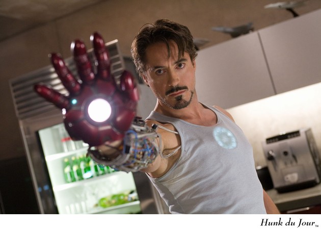 Robert Downey Jr - Hunk du Jour Robert Downey Jr - Hunk du Jour