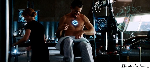 Robert Downey Jr - Hunk du Jour Robert Downey Jr - Hunk du Jour