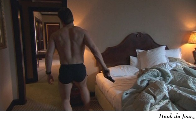 Robert Gant - Hunk du Jour Robert Gant - Hunk du Jour