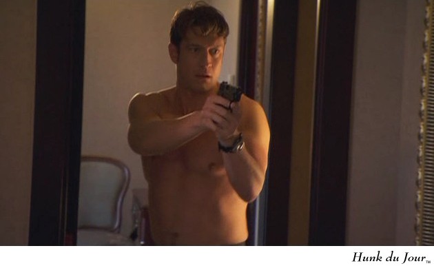 Robert Gant - Hunk du Jour Robert Gant - Hunk du Jour