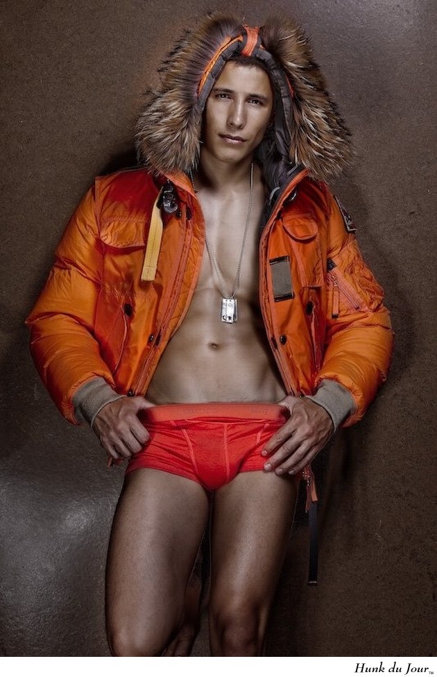 Robin Martin - Hunk du Jour Robin Martin - Hunk du Jour