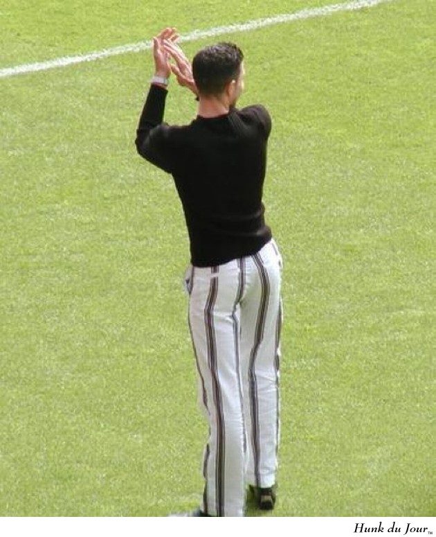 Robin van Persie, Dutch Footballer with a nice bum - Hunk du Jour Robin van Persie, Dutch Footballer with a nice bum - Hunk du Jour