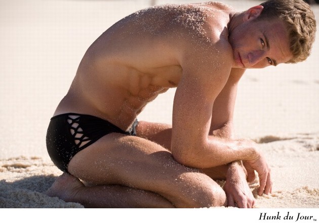 Rodrigo Calazans from We Love Guys - Hunk du Jour Rodrigo Calazans from We Love Guys - Hunk du Jour