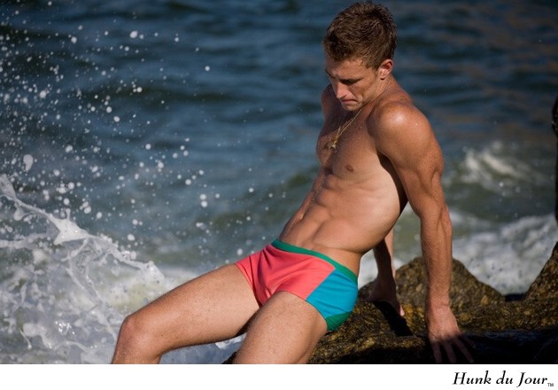 Rodrigo Calazans for Butch Swimwear - Hunk du Jour Rodrigo Calazans for Butch Swimwear - Hunk du Jour