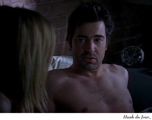 Ron Livingston - Hunk du Jour Ron Livingston - Hunk du Jour