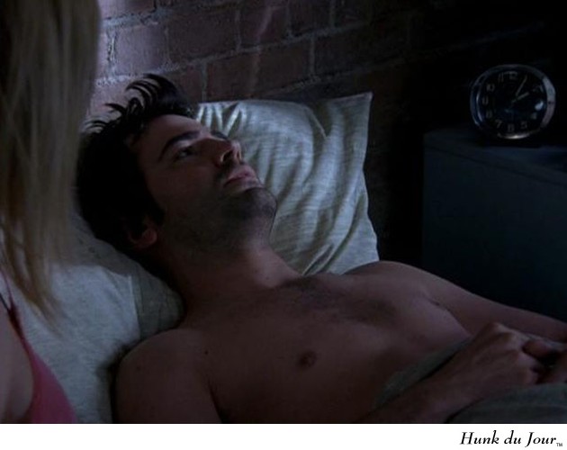 Ron Livingston - Hunk du Jour Ron Livingston - Hunk du Jour