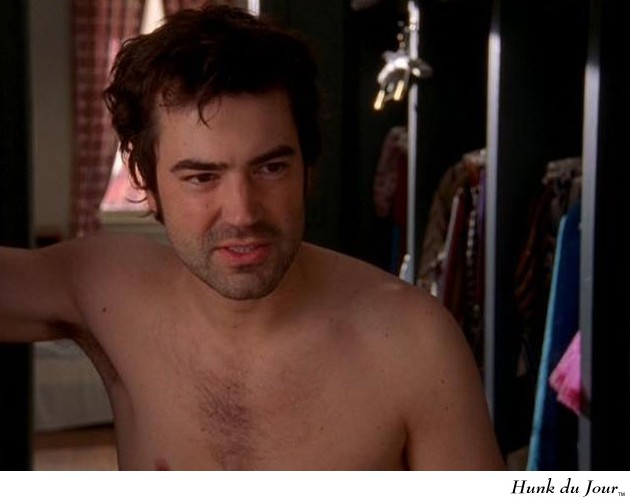 Ron Livingston - Hunk du Jour Ron Livingston - Hunk du Jour