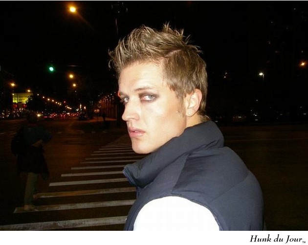 Ronnie Kroell - Hunk du Jour Ronnie Kroell - Hunk du Jour
