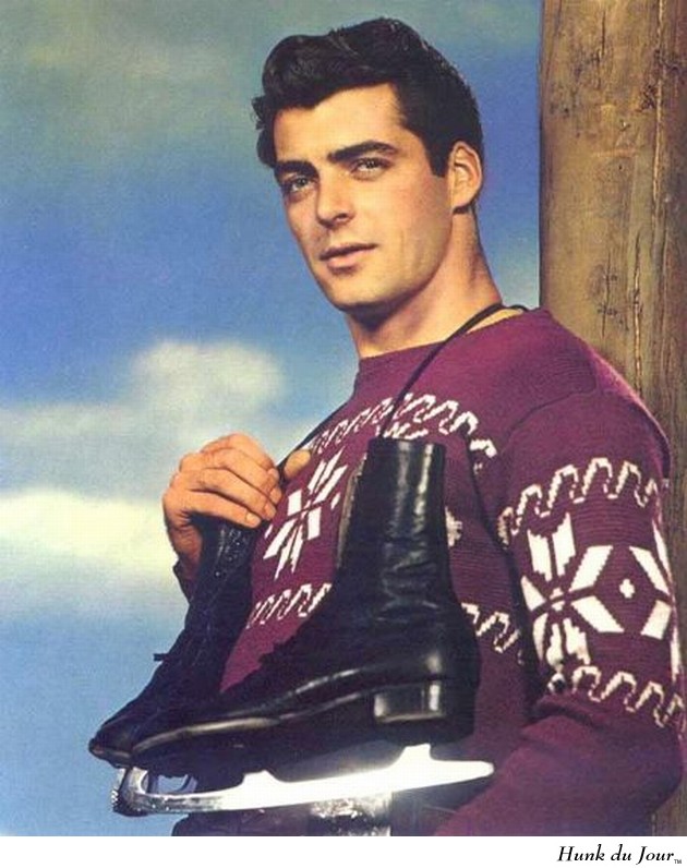 Rory Calhoun - Hunk du Jour Rory Calhoun - Hunk du Jour