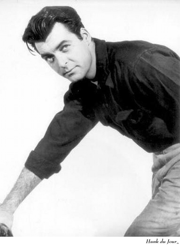 Rory Calhoun - Hunk du Jour Rory Calhoun - Hunk du Jour