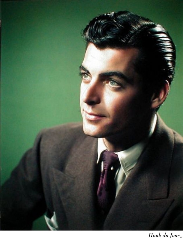 Rory Calhoun - Hunk du Jour Rory Calhoun - Hunk du Jour