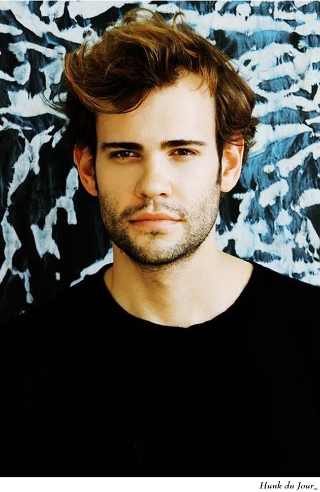 Rossif Sutherland - Hunk du Jour Rossif Sutherland - Hunk du Jour