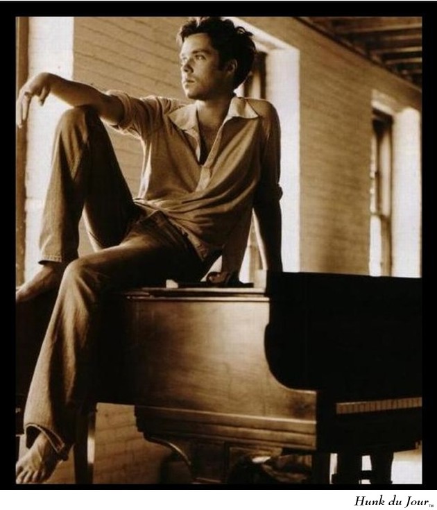 Rufus Wainwright - Hunk du Jour Rufus Wainwright - Hunk du Jour