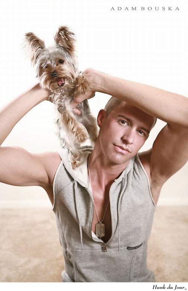 Ryan Diesel, as photographed by Adam Bouska - Hunk du Jour Ryan Diesel, as photographed by Adam Bouska - Hunk du Jour