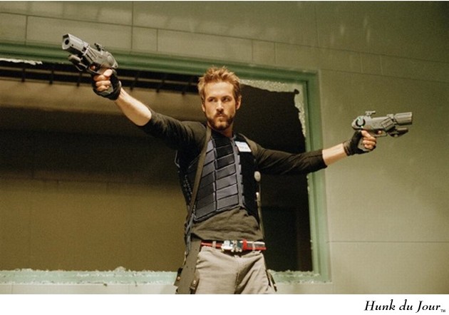 Ryan Reynolds - Hunk du Jour Ryan Reynolds - Hunk du Jour