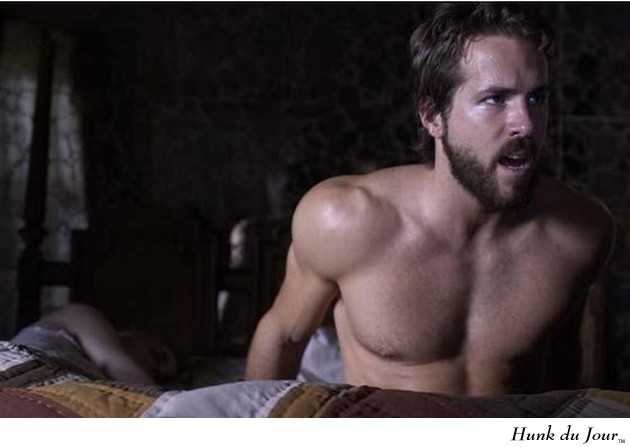 Ryan Reynolds - Hunk du Jour Ryan Reynolds - Hunk du Jour