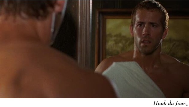 Ryan Reynolds in The Nines - Hunk du Jour Ryan Reynolds in The Nines - Hunk du Jour
