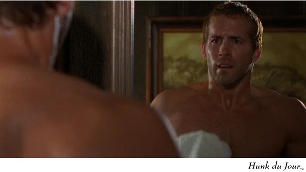 Ryan Reynolds in The Nines - Hunk du Jour Ryan Reynolds in The Nines - Hunk du Jour
