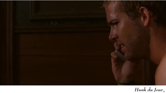 Ryan Reynolds in The Nines - Hunk du Jour Ryan Reynolds in The Nines - Hunk du Jour