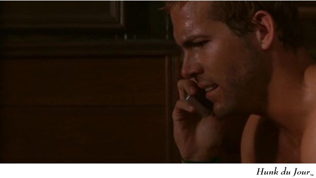 Ryan Reynolds in The Nines - Hunk du Jour Ryan Reynolds in The Nines - Hunk du Jour
