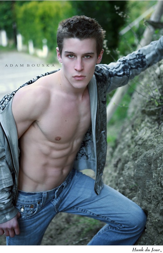 Ryan S, as photographed by Adam Bouska - Hunk du Jour Ryan S, as photographed by Adam Bouska - Hunk du Jour