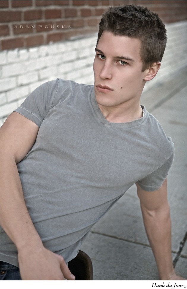 Ryan S, as photographed by Adam Bouska - Hunk du Jour Ryan S, as photographed by Adam Bouska - Hunk du Jour
