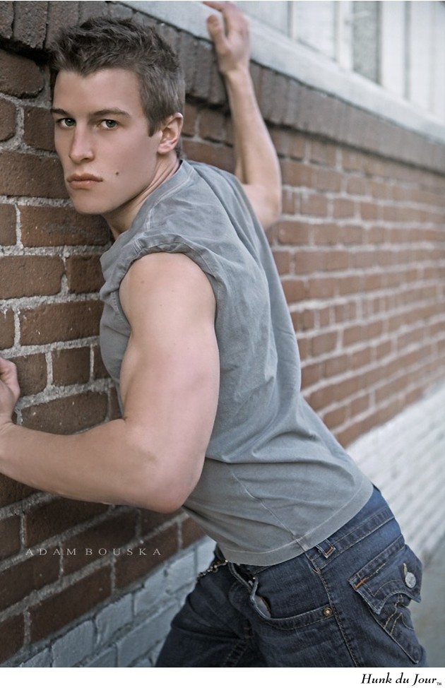 Ryan S, as photographed by Adam Bouska - Hunk du Jour Ryan S, as photographed by Adam Bouska - Hunk du Jour