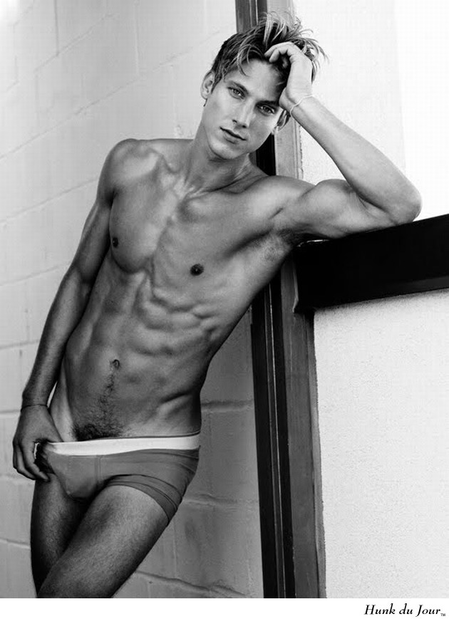 Sam Johnson - Hunk du Jour Sam Johnson - Hunk du Jour