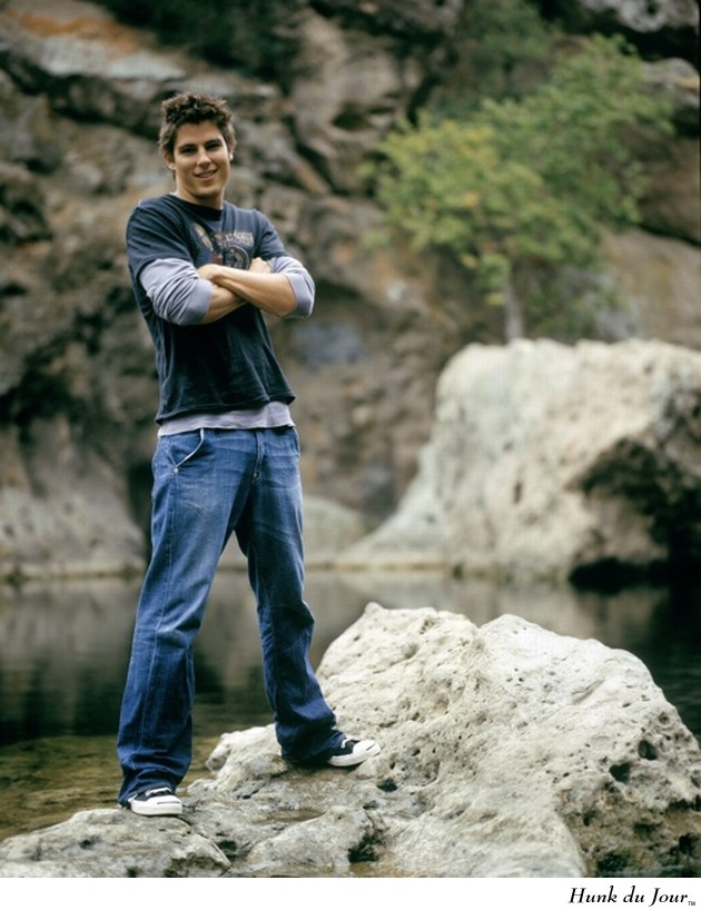Sean Faris - Hunk du Jour Sean Faris - Hunk du Jour