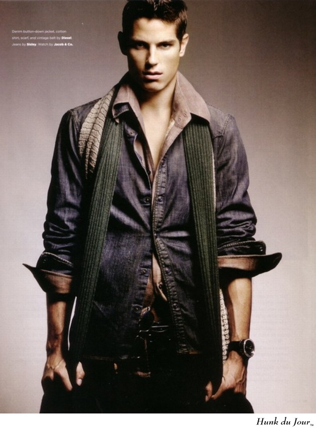 Sean Faris - Hunk du Jour Sean Faris - Hunk du Jour