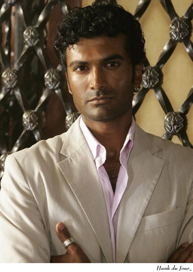 Sendhil Ramamurthy - Hunk du Jour Sendhil Ramamurthy - Hunk du Jour