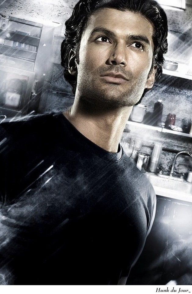 Sendhil Ramamurthy - Hunk du Jour Sendhil Ramamurthy - Hunk du Jour
