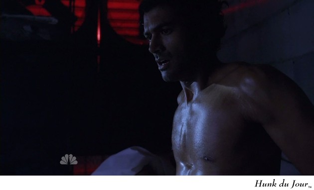 Sendhil Ramamurthy - Hunk du Jour Sendhil Ramamurthy - Hunk du Jour